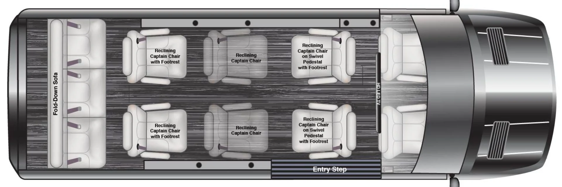 AutoElite Transformer Floorplan CondensedReversed