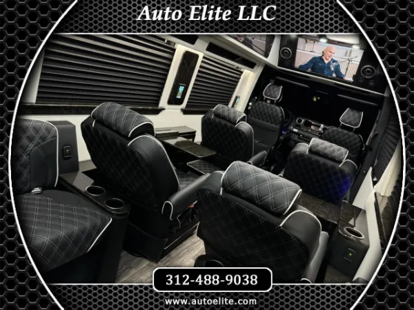 2026 Luxe Cruiser D6 Air Ride Starlink Heat/Massage Seats Removable Toilet High Gloss